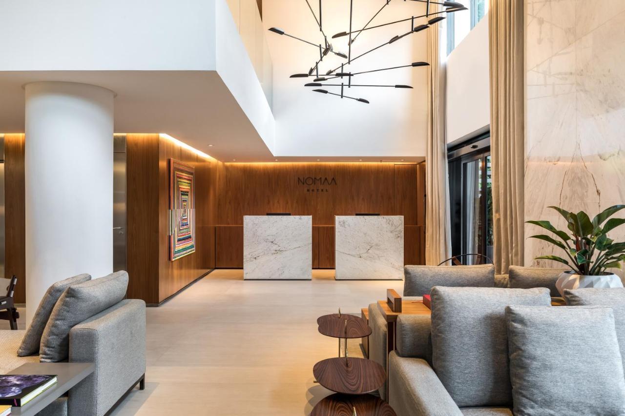 Nomaa Hotel Curitiba Dış mekan fotoğraf