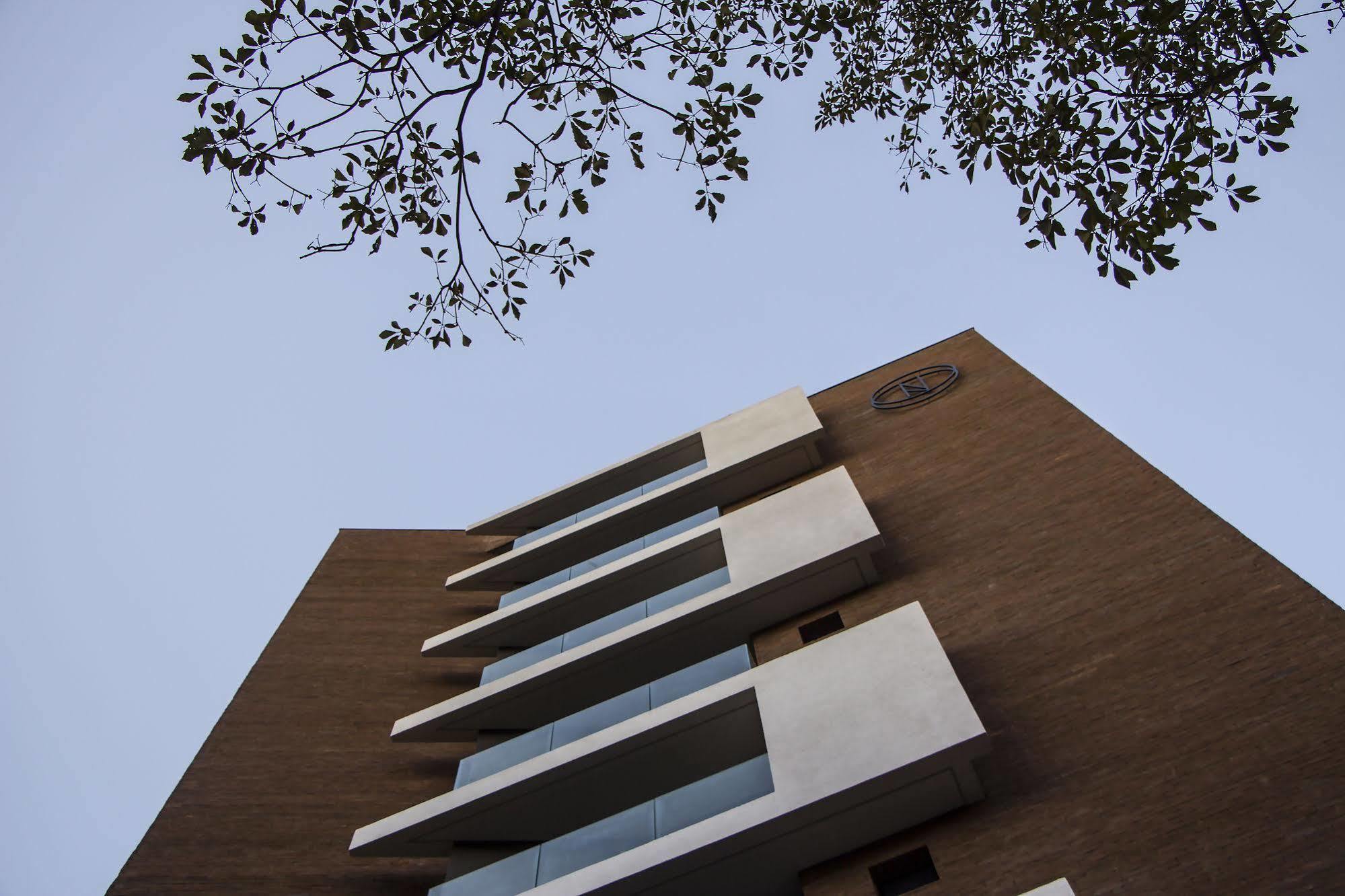 Nomaa Hotel Curitiba Dış mekan fotoğraf