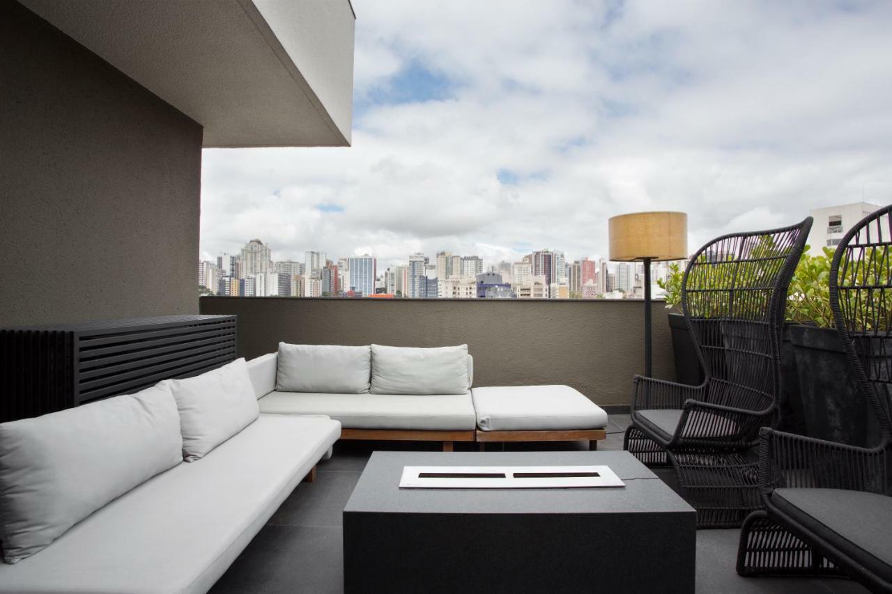 Nomaa Hotel Curitiba Dış mekan fotoğraf