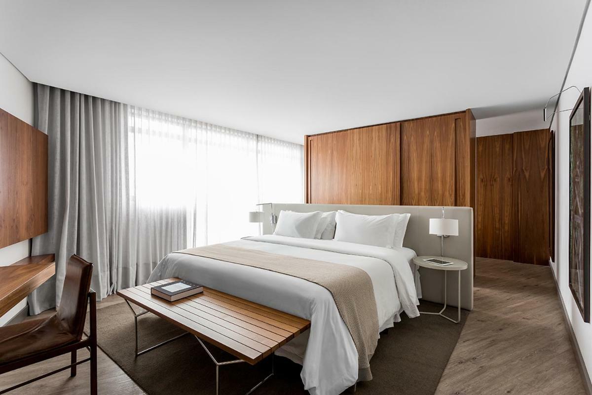 Nomaa Hotel Curitiba Dış mekan fotoğraf